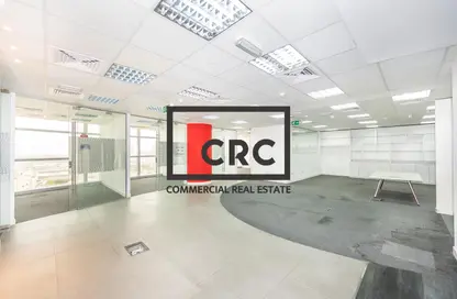 Office Space - 1 Bedroom for rent in Shatha Tower - Dubai Media City - Dubai