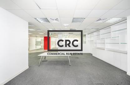Office Space - Studio for rent in Shatha Tower - Dubai Media City - Dubai