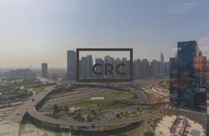 Office Space - Studio for rent in Shatha Tower - Dubai Media City - Dubai