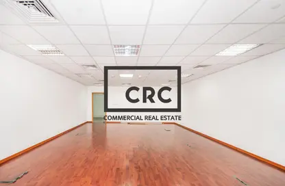 Office Space - 1 Bedroom for rent in Shatha Tower - Dubai Media City - Dubai