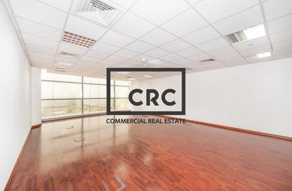 Office Space - Studio for rent in Shatha Tower - Dubai Media City - Dubai