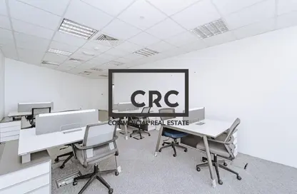 Office Space - 1 Bedroom for rent in Shatha Tower - Dubai Media City - Dubai
