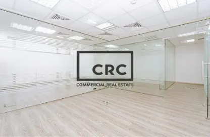 Office Space - 1 Bedroom for rent in Shatha Tower - Dubai Media City - Dubai