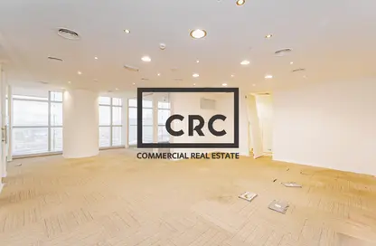 Office Space - 1 Bedroom for rent in Shatha Tower - Dubai Media City - Dubai