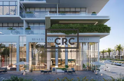 Office Space - 1 Bedroom for sale in The LX by Mulk - Arjan - Dubai