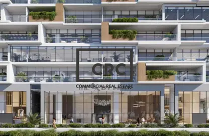 Office Space - 1 Bedroom for sale in The LX by Mulk - Arjan - Dubai