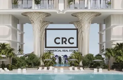 مكتب - غرفة نوم للبيع في إل إكس من مولك - ارجان - دبي