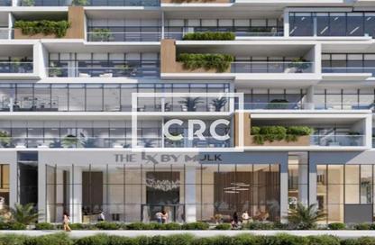 Office Space - Studio for sale in The LX by Mulk - Arjan - Dubai