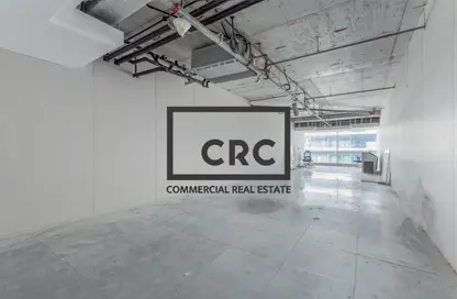 مكتب - غرفة نوم للايجار في برج بلو باي - الخليج التجاري - دبي