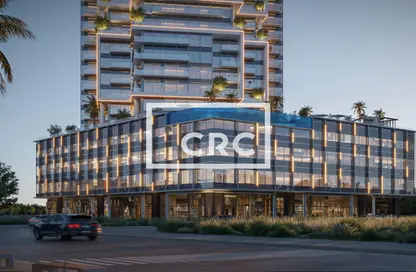 Office Space - Studio for sale in Samana Barari Avenue - Majan - Dubai