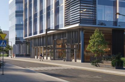 Office Space - Studio for sale in Samana Barari Avenue - Majan - Dubai Land - Dubai