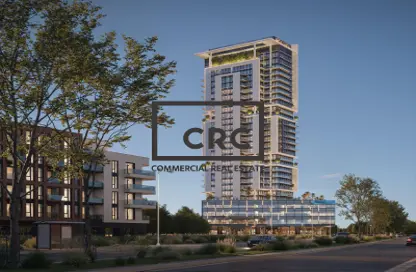 Office Space - 1 Bedroom for sale in Samana Barari Avenue - Majan - Dubai Land - Dubai