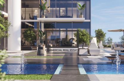Retail - Studio for sale in Samana Barari Avenue - Majan - Dubai Land - Dubai