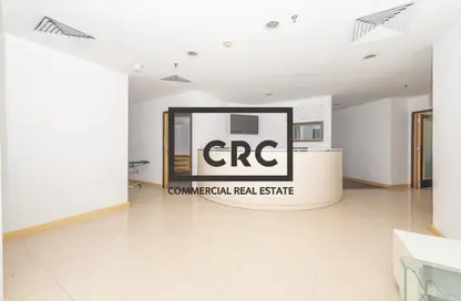 Office Space - 1 Bedroom for rent in Building 49 - Dubai Healthcare City - Bur Dubai - Dubai