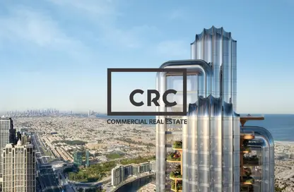 Office Space - 1 Bedroom for sale in Lumena by Omniyat - Business Bay - Dubai