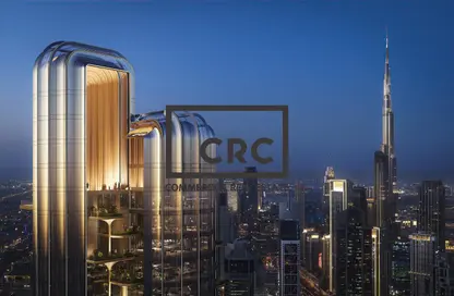 Office Space - 1 Bedroom for sale in Lumena by Omniyat - Business Bay - Dubai