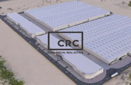 Warehouse - 1 Bedroom for rent in Al Sajaa Industrial - Al Sajaa - Sharjah