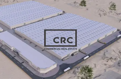 Warehouse - 1 Bedroom for rent in Al Sajaa Industrial - Al Sajaa - Sharjah