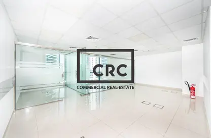 Office Space - Studio - 1 Bathroom for rent in Jumeirah Bay X2 - JLT Cluster X - Jumeirah Lake Towers - Dubai