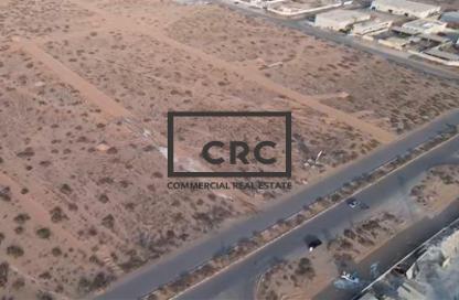 أرض - استوديو للبيع في السجع إس - الصجعة - الشارقة