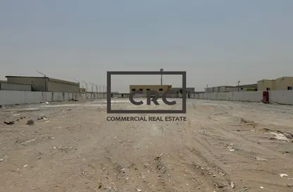 أرض - غرفة نوم للايجار في السجع إس - الصجعة - الشارقة