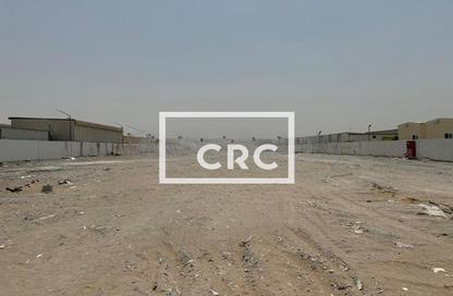 أرض - استوديو للإيجار في السجع إس - الصجعة - الشارقة