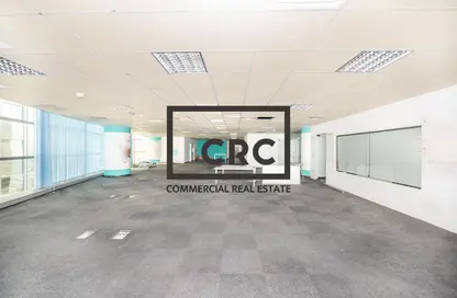 مكتب - غرفة نوم للايجار في برج شذى - مدينة دبي للإعلام - دبي