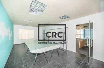 Office Space - Studio for rent in Shatha Tower - Dubai Media City - Dubai