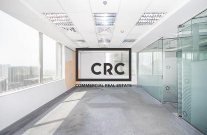 Office Space - Studio for rent in Business Central Tower A - Business Central - Dubai Media City - Dubai
