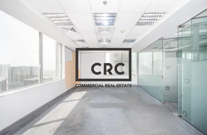 مكتب - غرفة نوم للايجار في A بزنس سنترال برج - بزنس سنترال - مدينة دبي للإعلام - دبي