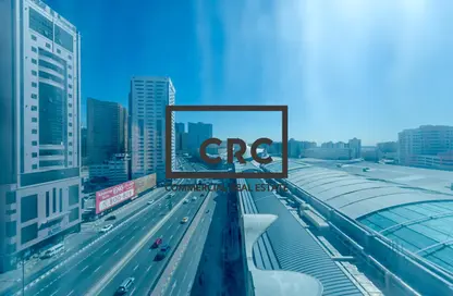 Office Space - 1 Bedroom for rent in Sahara Healthcare City - Al Nahda - Sharjah