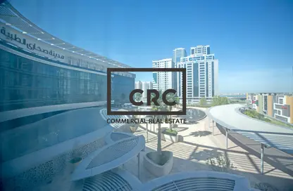 مكتب - غرفة نوم للايجار في مدينة صحارى للرعاية الصحية - النهدة - الشارقة