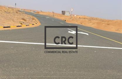 أرض - استوديو للبيع في مدينة القاسمية - الشارقة