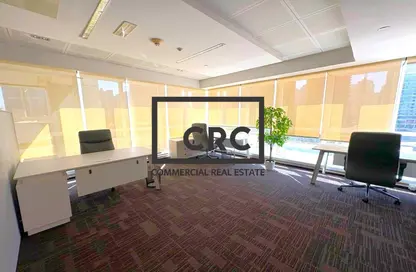 مكتب - غرفة نوم للايجار في مركز جميرا للأعمال 5 (JBC 5) - (JLT) مجمع W - أبراج بحيرات الجميرا - دبي