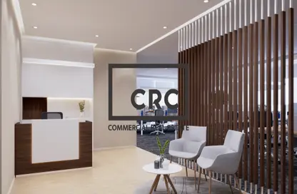 مكتب - غرفة نوم للايجار في برج ضمان - مركز دبي المالي العالمي - دبي