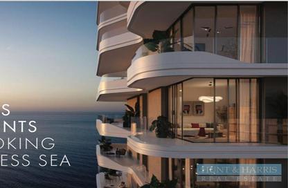 Apartment - 1 - 2 for sale in Rosso Bay Residence - Al Marjan Island - Ras Al Khaimah Apartment - 1 - 2 for sale in Rosso Bay Residence - Al Marjan Island - Ras Al Khaimah