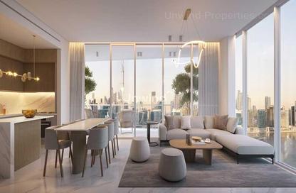Apartment - 2 Bedrooms - 3 Bathrooms for sale in DG1 - Business Bay - Dubai