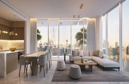 شقة - 2 غرف نوم - 3 حمامات للبيع في دي جي 1 - الخليج التجاري - دبي