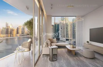 شقة - 2 غرف نوم - 3 حمامات للبيع في دي جي 1 - الخليج التجاري - دبي