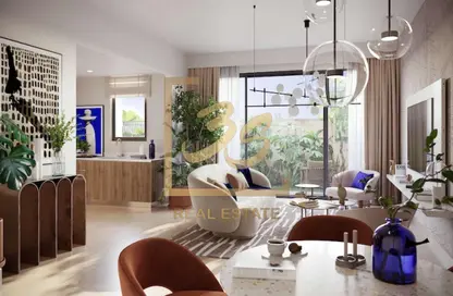 Townhouse - 3 Bedrooms - 3 Bathrooms for sale in Anya - Arabian Ranches 3 - Dubai