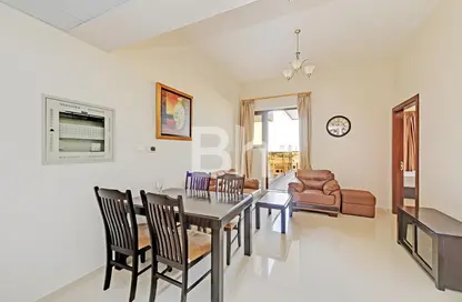 شقة - غرفة نوم - 2 حمامات للبيع في مساكن النخبة الرياضية 10 - مساكن النخبة الرياضية - مدينة دبي الرياضية - دبي