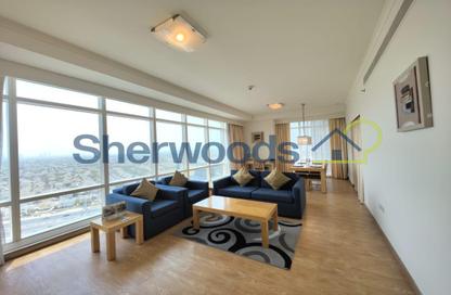 Apartment - 1 Bedroom - 2 Bathrooms for rent in Oaks Liwa Heights - JLT Cluster W - Jumeirah Lake Towers - Dubai Apartment - 1 Bedroom - 2 Bathrooms for rent in Oaks Liwa Heights - JLT Cluster W - Jumeirah Lake Towers - Dubai