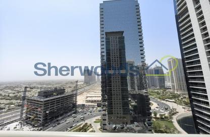 شقة - غرفة نوم - 2 حمامات للايجار في مرتفعات ليوا - (JLT) مجمع W - أبراج بحيرات الجميرا - دبي