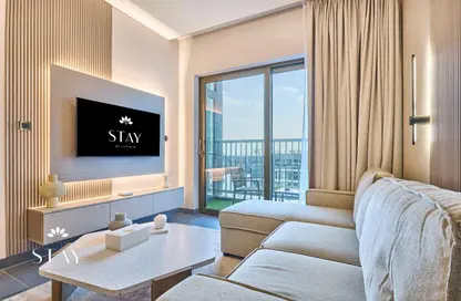 Apartment - 1 Bedroom - 1 Bathroom for rent in The Crest - Sobha Hartland - Mohammed Bin Rashid City - Dubai