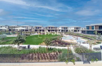 Villa - 4 Bedrooms - 5 Bathrooms for sale in Harmony 3 - Harmony - Tilal Al Ghaf - Dubai