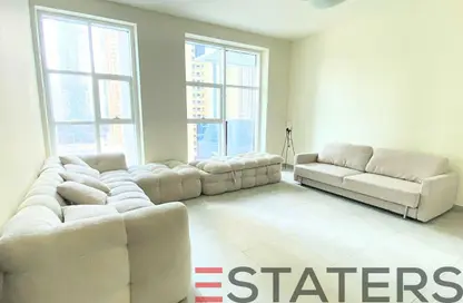 Apartment - 2 Bedrooms - 3 Bathrooms for rent in Marina Arcade Tower - Dubai Marina - Dubai