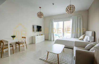 شقة - 1 حمام للايجار في AG برج - الخليج التجاري - دبي