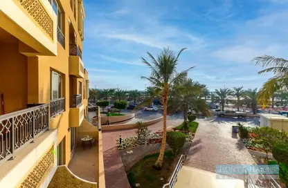 شقة - 1 حمام للبيع في ياقوت - باب البحر - جزيرة المرجان - رأس الخيمة