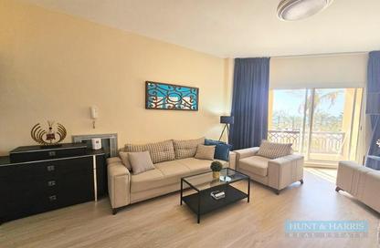 Apartment - Studio - 1 Bathroom for sale in Yakout - Bab Al Bahar - Al Marjan Island - Ras Al Khaimah