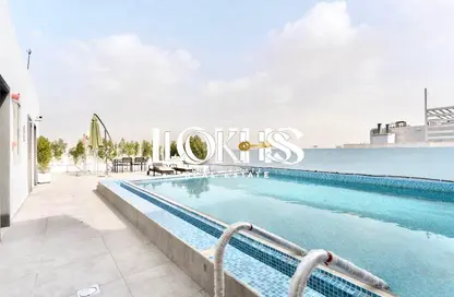 Apartment - 2 Bedrooms - 2 Bathrooms for rent in Centurion Onyx - Meydan Avenue - Meydan - Dubai